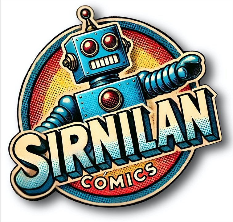 SIRNILAN COMICS